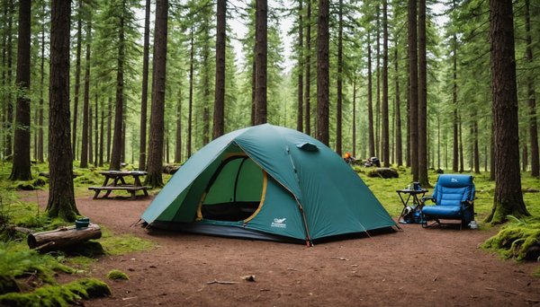 Guide complet des équipements essentiels pour le camping