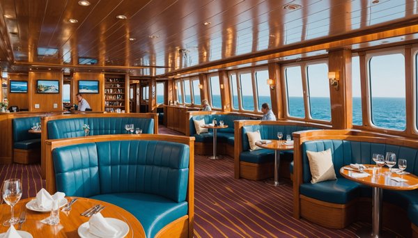 Conseils pratiques pour réussir votre première croisière