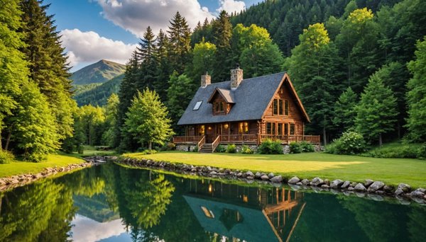 Les meilleurs gîtes pour une escapade inoubliable en pleine nature