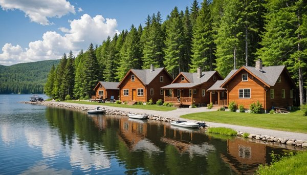 Comment choisir le gîte parfait pour vos vacances en famille