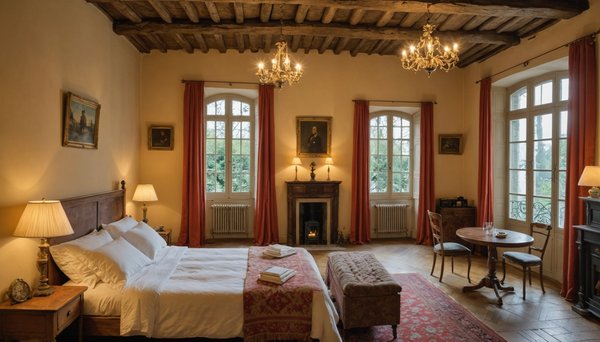 Découvrez des gîtes uniques à travers la France pour tous les budgets