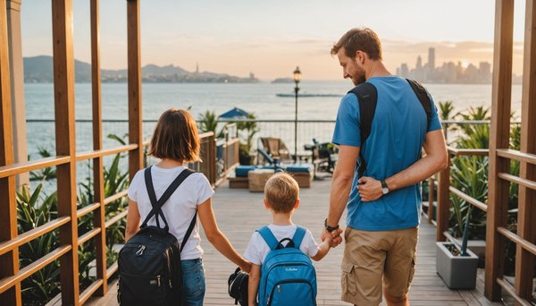 Comment choisir le meilleur hébergement pour vos vacances en famille