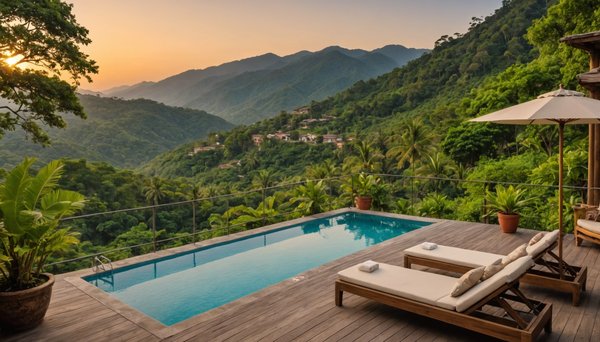 Top 5 des destinations à découvrir avec un hébergement unique