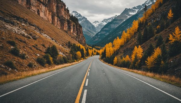 Astuces pour un road trip économique et réussi
