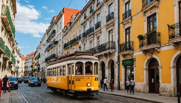 Explorer Lisbonne : 7 activités à ne pas manquer lors de votre visite