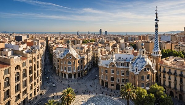 Séjour à Barcelone : comment allier culture et gastronomie dans la capitale catalane