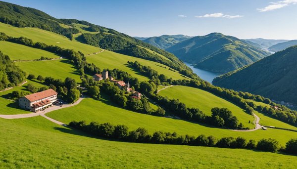 Les meilleurs hôtels pour familles au pays basque : pourquoi choisir les collines iduki