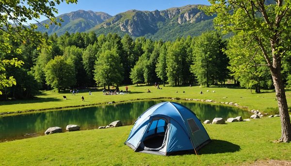 Les meilleurs campings dans les Pyrénées-Orientales pour des vacances inoubliables