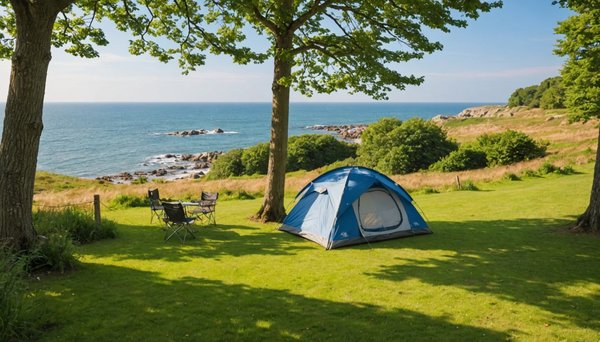 Campagne ou bord de mer : où camper cet été ?