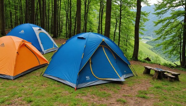 Astuces pour un camping économique dans le Pays Basque