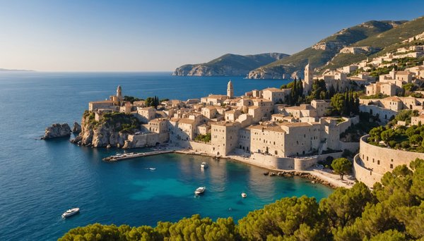 Les meilleures croisières pour découvrir les trésors cachés de la Méditerranée