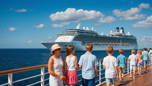 Conseils indispensables pour vivre une croisière inoubliable en famille