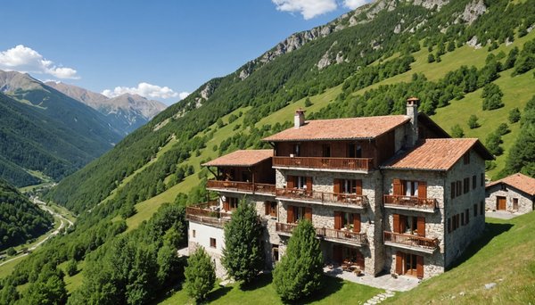 Les meilleurs gîtes dans les Pyrénées-Orientales pour un séjour inoubliable
