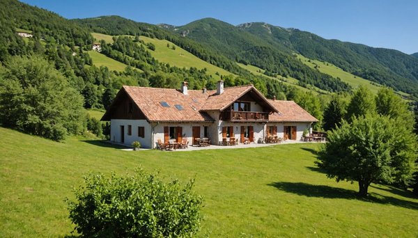 Les meilleurs gîtes pour des vacances inoubliables dans les Pyrénées-Orientales