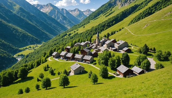 Guide des vacances abordables : hébergements et activités dans les Pyrénées