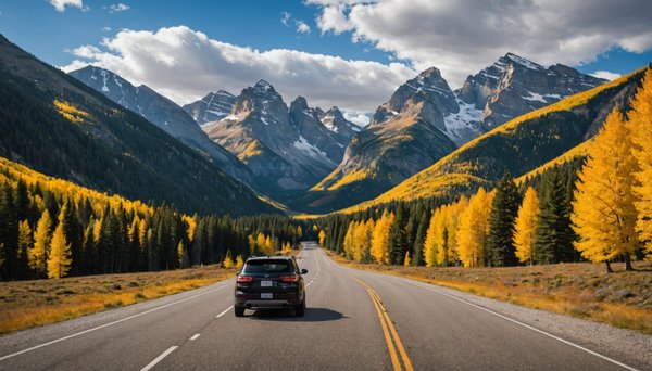 Découverte des routes pittoresques : itinéraires de road trip à ne pas manquer