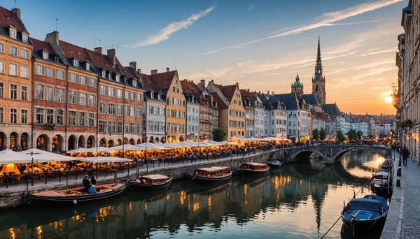 Les 10 villes européennes incontournables pour un voyage inoubliable
