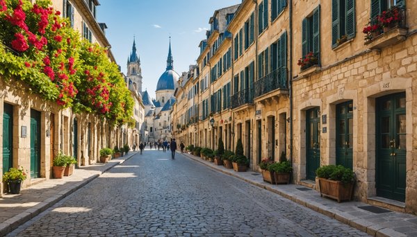 Guide des meilleures destinations de vacances en France en 2024