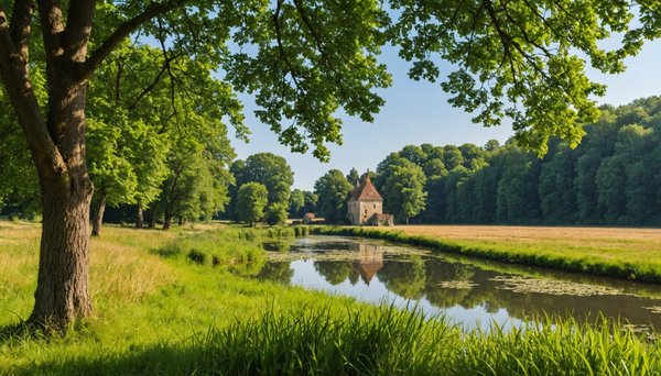 Explore la sagne : séjours nature et culture le long de la dordogne