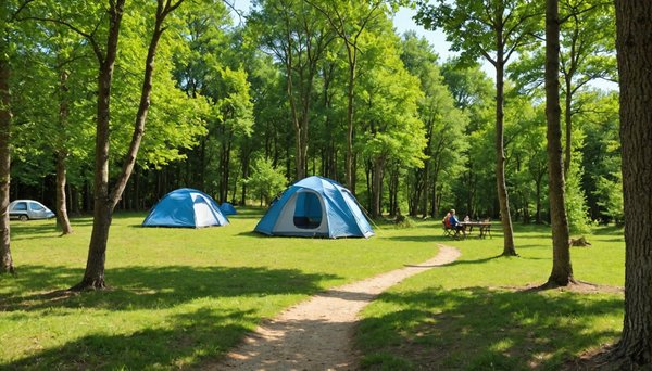 Randonnées et nature préservée : les atouts du camping le colombier en vendée