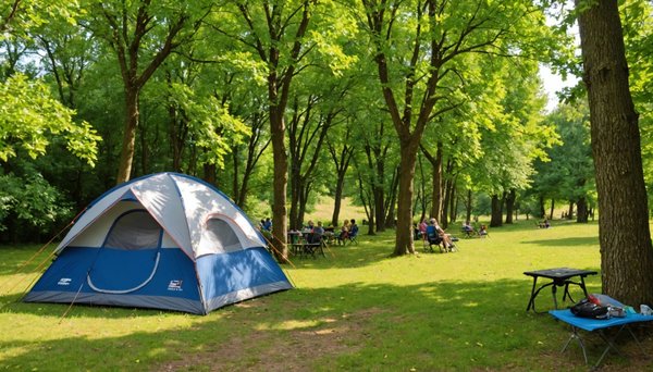 Découvrez les avantages du camping le colombier en vendée pour vos randonnées en pleine nature