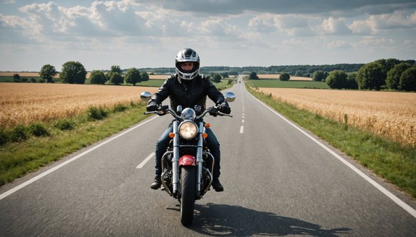 Organiser un road trip moto autour d'angers
