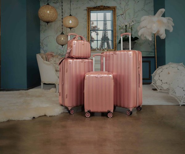 Taille et poids idéal d'une valise pour voyager en avion