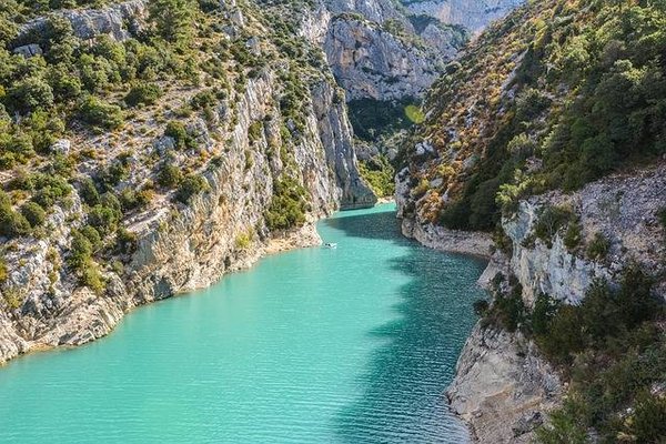 Tarifs abordables pour camper aux Gorges du Verdon