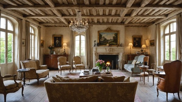 Les gîtes les plus charmants de France pour un séjour inoubliable