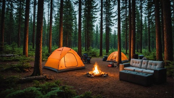 Conseils essentiels pour choisir le bon équipement de camping