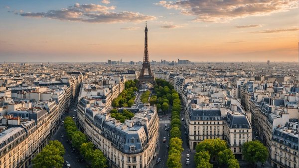 Visite de Paris : Les incontournables à ne pas manquer