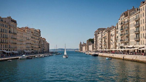 Séjour à Marseille : Découvertes entre mer et patrimoine