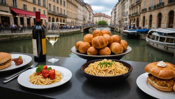 Explorer Lyon : La gastronomie et la culture à portée de main