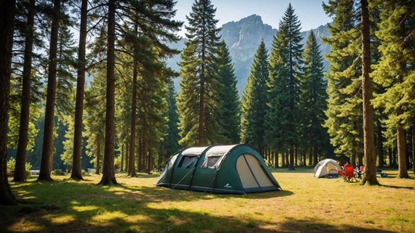 Les destinations camping les plus prisées en France à ne pas manquer