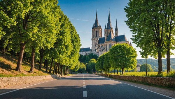 Les plus belles routes à parcourir en France pour un road trip