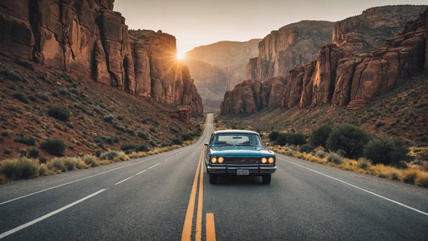 Les 10 essentiels pour un road trip inoubliable