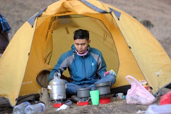 Les campings économiques en région PACA découverts!