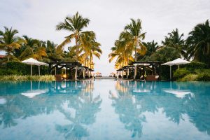 La piscine idéale pour les vacances
