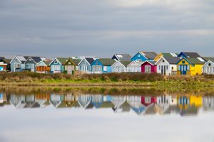 Séjour dans un mobil-home
