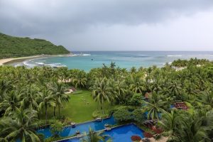 Un lieu enchanté pour les vacances
