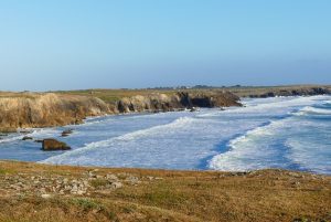 Séjour en bord de mer au camping de Quiberon, Bretagne