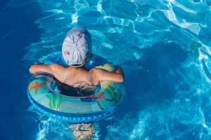 La piscine idéale pour les vacances
