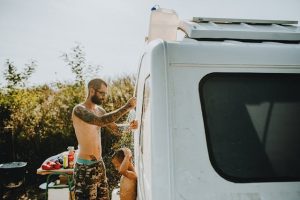 Les aires de camping-car au Château d'Oléron, pour un séjour pratique sur l'île